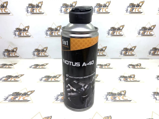 RYMAX Notus A-40 Labelled spray can мастило молібден + графіт ( 400мл ) RYMAX Notus A-40 Labelled spray can мастило молібден + графіт ( 400мл )