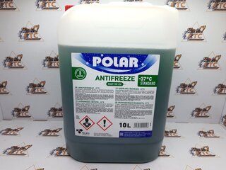 Антифриз Polar Super Formula G11 (10л)