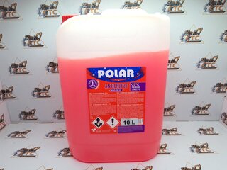 Антифриз Polar Super Formula G12+ (10л)