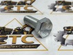 Болт кришки маточини М10х25 на JCB (код: 1321/0407Z) Болт кришки маточини М10х25 на JCB (код: 1321/0407Z)