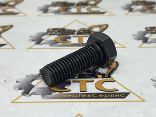 Болт кріплення шкворня на JCB (код: 1321/0509)