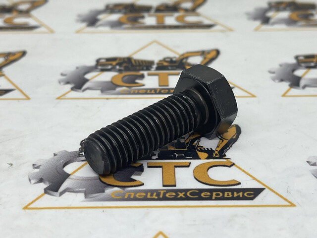 Болт кріплення шкворня на JCB (код: 1321/0509) Болт кріплення шкворня на JCB (код: 1321/0509)