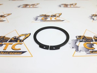 Стопорное кольцо бортовой на JCB 3CX 4CX (код:2203/0054, 2305/00040 )