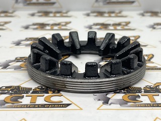 Гайка дифференциала на JCB (код: 448/05405)