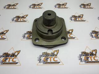 Шкворень поворотного кулака на JCB 3CX, 4CX  (код: 458/20061, 453/30401, 458/20060 )