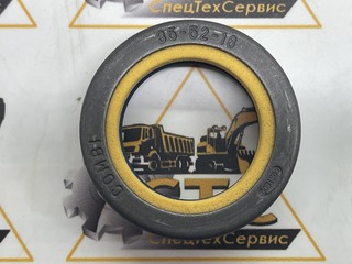 Сальник півосі 52х35х16 на CASE (код: 82001882)