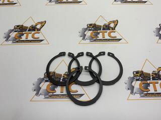 Стопорное кольцо бортовой на JCB 3CX, 4CX  (код: 821/00494)