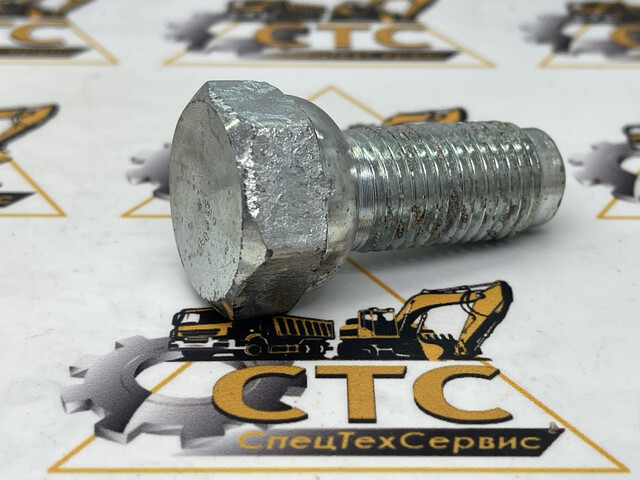 Шпилька колеса на JCB mini (код: 826/00533) Шпилька колеса на JCB mini (код: 826/00533)