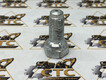 Шпилька колеса на JCB mini (код: 826/00533) Шпилька колеса на JCB mini (код: 826/00533)