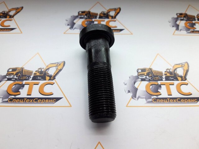 Шпилька колесная на JCB 3CX, 4CX (код: 826/00923) Шпилька колесная на JCB 3CX, 4CX (код: 826/00923)