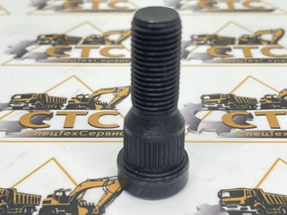 Шпилька для колеса на JCB (код: 826/10575)