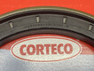 Сальник бортового редуктора CORTECO 127х160х15.5х17.5 на JCB (код: 904/50033, 904/M6779) Сальник бортового редуктора CORTECO 127х160х15.5х17.5 на JCB (код: 904/50033, 904/M6779)