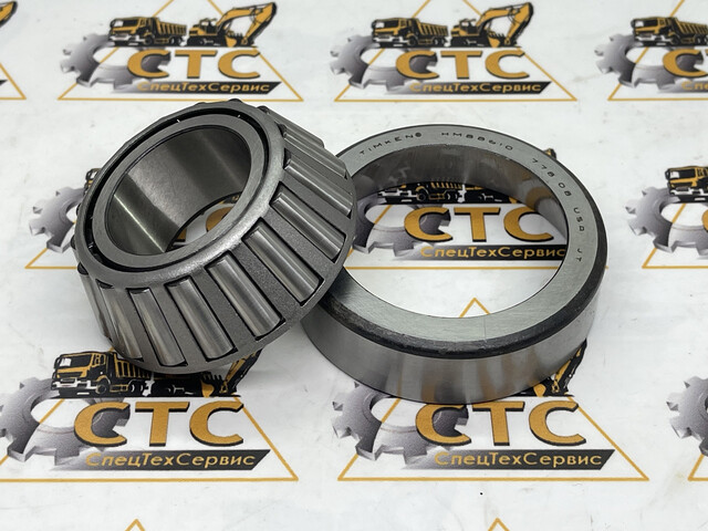Подшипник хвостовика переднего моста TIMKEN на JCB (код: 907/09100) Подшипник хвостовика переднего моста TIMKEN на JCB (код: 907/09100)