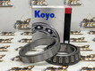 Подшипник дифференциала KOYO на JCB (код: 907/50100) Подшипник дифференциала KOYO на JCB (код: 907/50100)