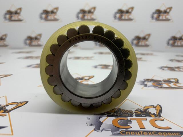 Подшипник сателитной шестерни, для бортовой на JCB 3CX, 4CX (код: 907/50200 ) Подшипник сателитной шестерни, для бортовой на JCB 3CX, 4CX (код: 907/50200 )