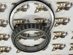 Подшипник для ступицы TIMKEN 160/108/21 на JCB (код: 907/52200, 907/M7473) Подшипник для ступицы TIMKEN 160/108/21 на JCB (код: 907/52200, 907/M7473)