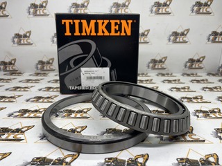 Подшипник для ступицы TIMKEN 160/108/21 на JCB (код: 907/52200, 907/M7473)