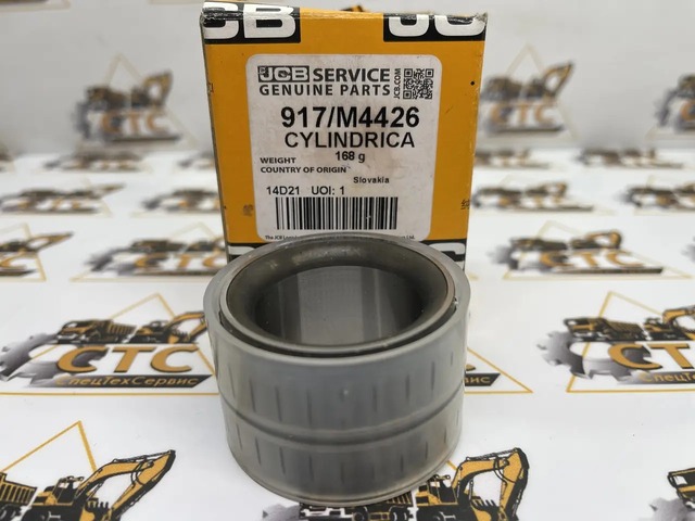 Подшипник сателлита бортового редуктора на JCB 527-58 Chiken Master (код: 917/ММ4426 ) Подшипник сателлита бортового редуктора на JCB 527-58 Chiken Master (код: 917/ММ4426 )