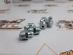 Масленка тавотница прямая 1/8 BSP на JCB (код: 1450/0001) Масленка тавотница прямая 1/8 BSP на JCB (код: 1450/0001)