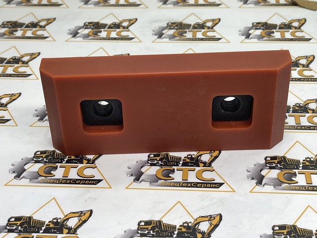 Направляющая телескопической стрелы для телескопического погрузчика JCB (код: 160/00992) Направляющая телескопической стрелы для телескопического погрузчика JCB (код: 160/00992)