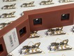 Направляющая телескопической стрелы для телескопического погрузчика JCB (код: 160/00992) Направляющая телескопической стрелы для телескопического погрузчика JCB (код: 160/00992)