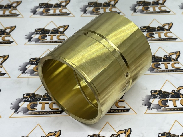 Втулка тяги 75х85х86 для телескопического погрузчика JCB (код: 333/C1505) Втулка тяги 75х85х86 для телескопического погрузчика JCB (код: 333/C1505)