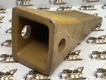 Зуб ковша CAT J400 внутренний размер 90x86.8 (код: 7T3402) Зуб ковша CAT J400 внутренний размер 90x86.8 (код: 7T3402)