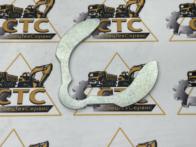 Фиксатор пальца 60мм на JCB (код: 821/00459) Фиксатор пальца 60мм на JCB (код: 821/00459)