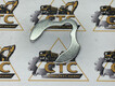 Фиксатор пальца 45мм на JCB (код: 823/00334) Фиксатор пальца 45мм на JCB (код: 823/00334)