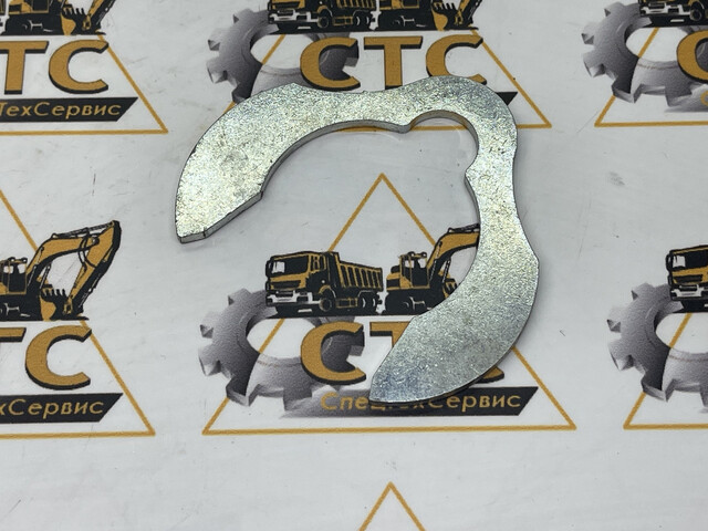 Фиксатор пальца 50мм на JCB (код: 826/01048) Фиксатор пальца 50мм на JCB (код: 826/01048)