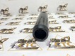 Палец крепления отвала к рычагам для колесного экскаватора на JCB (код: JLV1596) Палец крепления отвала к рычагам для колесного экскаватора на JCB (код: JLV1596)