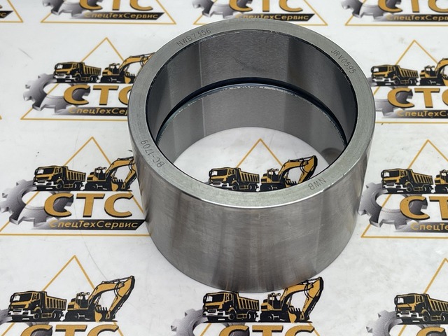 Втулка рукоять - тяга на полноповоротный экскаватор JCB 71.1x90.1x60.1mm (код: JRV0595) Втулка рукоять - тяга на полноповоротный экскаватор JCB 71.1x90.1x60.1mm (код: JRV0595)