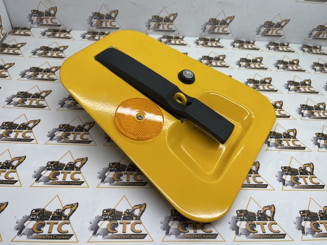 Ручка капота для телескопического погрузчика JCB (код: 160/13754) Ручка капота для телескопического погрузчика JCB (код: 160/13754)
