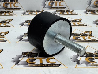 Подушка глушителя на JCB (код: 162/02710)