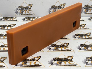 Направляющая телескопа 260х186.5х75.5 на телескопический погрузчик JCB (код: 331/40824)