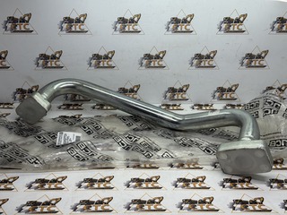 Труба гидравлическая (ОРИГИНАЛ) для телескопического погрузчика JCB (код: 332/G7731)