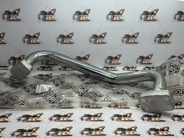 Труба гидравлическая (ОРИГИНАЛ) для телескопического погрузчика JCB (код: 332/G7731) Труба гидравлическая (ОРИГИНАЛ) для телескопического погрузчика JCB (код: 332/G7731)