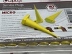 Заглушки (комплект) гідравлічних шлангів 20pcs MICRO : 1-10mm (код: 1-10) Заглушки (комплект) гідравлічних шлангів 20pcs MICRO : 1-10mm (код: 1-10)