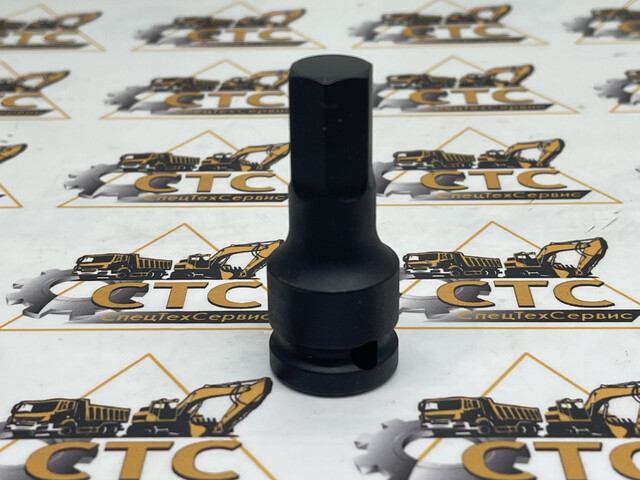 Ключ пробки крышки бортового редуктора 1/2 L-60 (код: 14742) Ключ пробки крышки бортового редуктора 1/2 L-60 (код: 14742)
