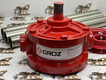 Насос роторный для перекачки масла GROZ (код: GNB-25) Насос роторный для перекачки масла GROZ (код: GNB-25)