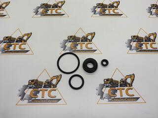 Ремкомплект главного тормозного цилиндра (штокового) на JCB 3CX, 4CX ,(код: 15/908201, 15/920153)