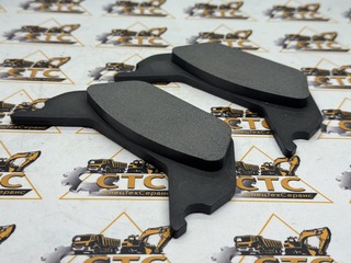 Колодки тормозные для фронтального погрузчика JCB 416-456 (код: 15/920284)