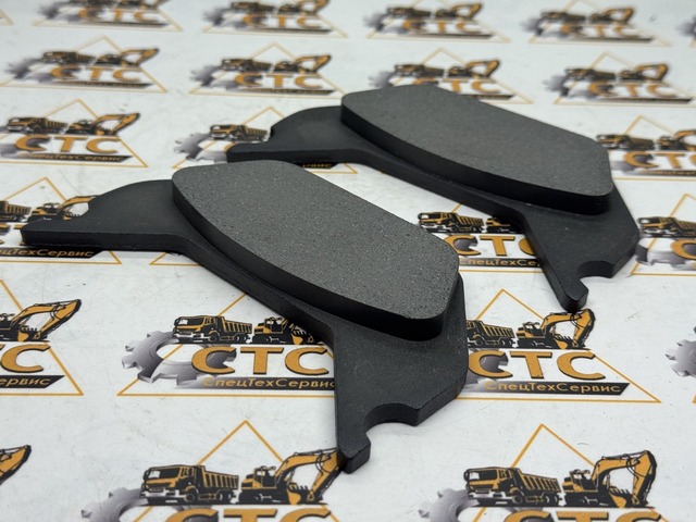 Колодки тормозные для фронтального погрузчика JCB 416-456 (код: 15/920284) Колодки тормозные для фронтального погрузчика JCB 416-456 (код: 15/920284)