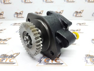 Вакуумний насос для двигуна Diesel max на JCB 3CX, 4CX (код: 160/15137, 15/920271)