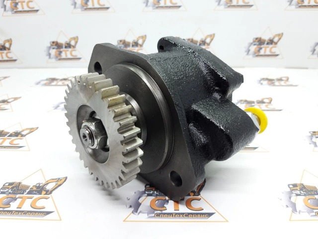 Вакуумний насос для двигуна Diesel max на JCB 3CX, 4CX (код: 160/15137, 15/920271) Вакуумний насос для двигуна Diesel max на JCB 3CX, 4CX (код: 160/15137, 15/920271)