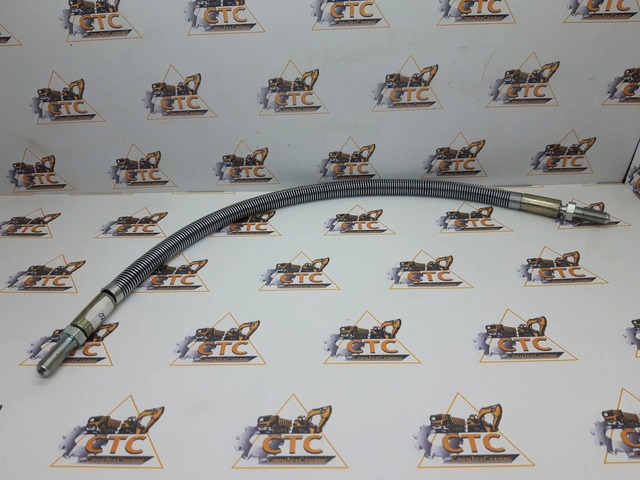 Тормозной шланг 760 мм на JCB 3CX, 4CX (код: 649/51320, 649-51320, 64951320) Тормозной шланг 760 мм на JCB 3CX, 4CX (код: 649/51320, 649-51320, 64951320)