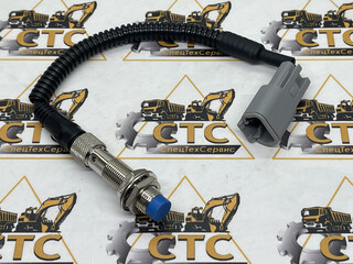 Датчик тормоза для телескопического погрузчика JCB (код: 701/80398)