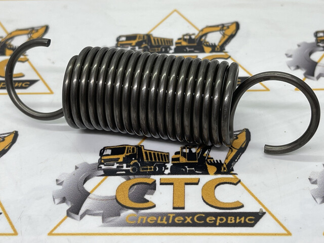 Пружина педали тормоза для телескопического погрузчика JCB (код: 814/00388) Пружина педали тормоза для телескопического погрузчика JCB (код: 814/00388)