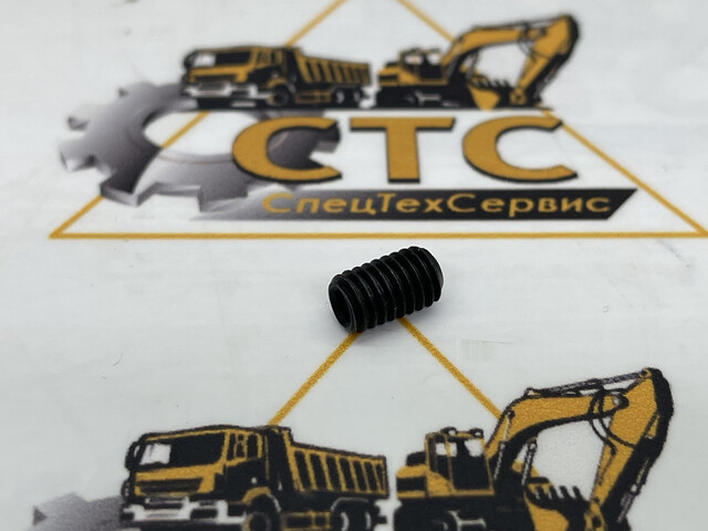 Заглушка тормозного поршня на JCB (код: 826/01343) Заглушка тормозного поршня на JCB (код: 826/01343)