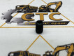Заглушка тормозного поршня на JCB (код: 826/01343) Заглушка тормозного поршня на JCB (код: 826/01343)